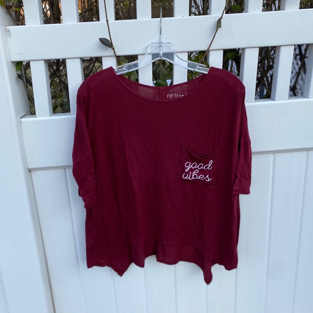 Good Vibes Shirt